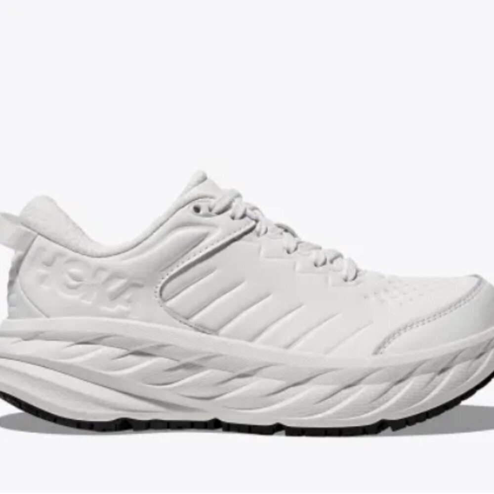 HOKA Women's Bondi SR Frost - Regular Fit (1110521-FTFR)